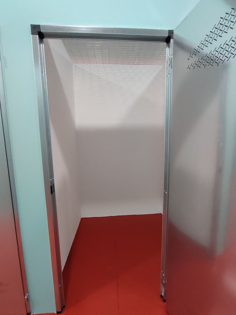 Trastero de 1,84 m²