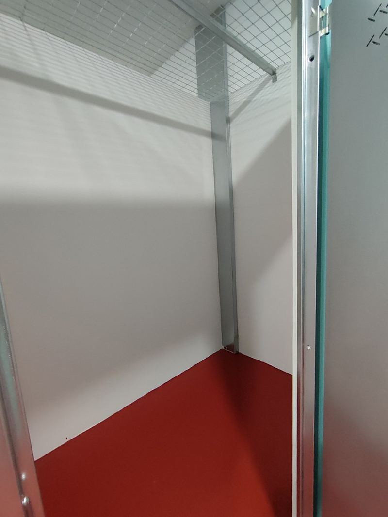 Trastero de 2,54 m²