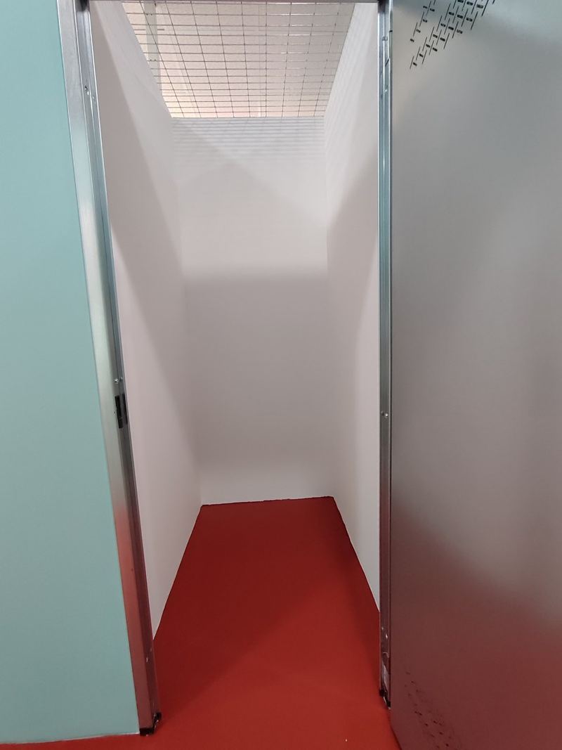 Trastero de 1,20 m²