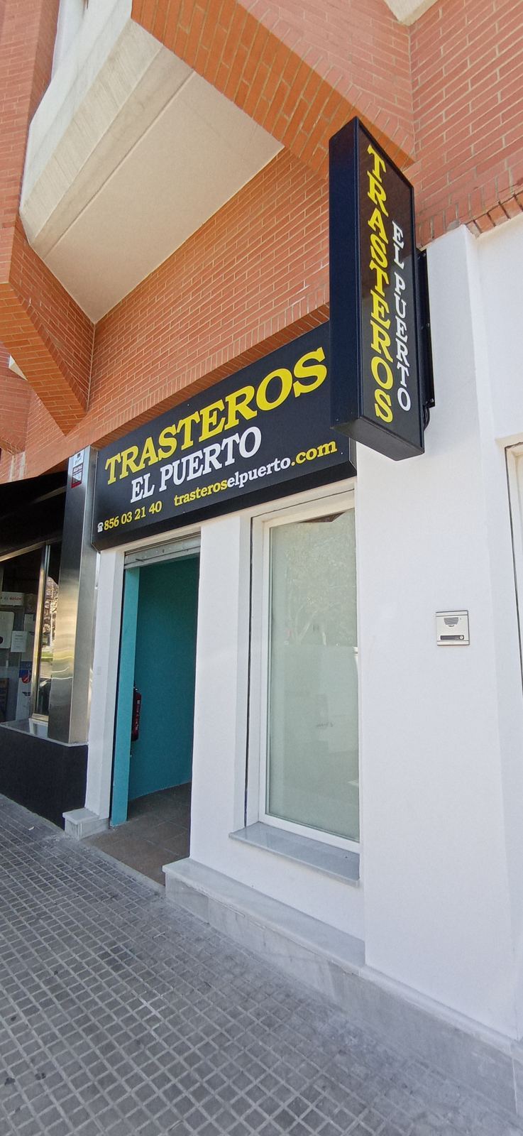 Nuestra fachada