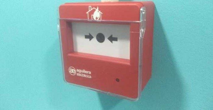 Protección contra incendios