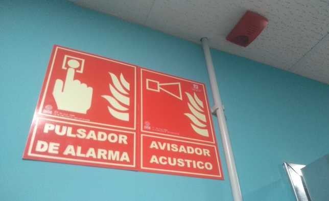 Señalización de seguridad